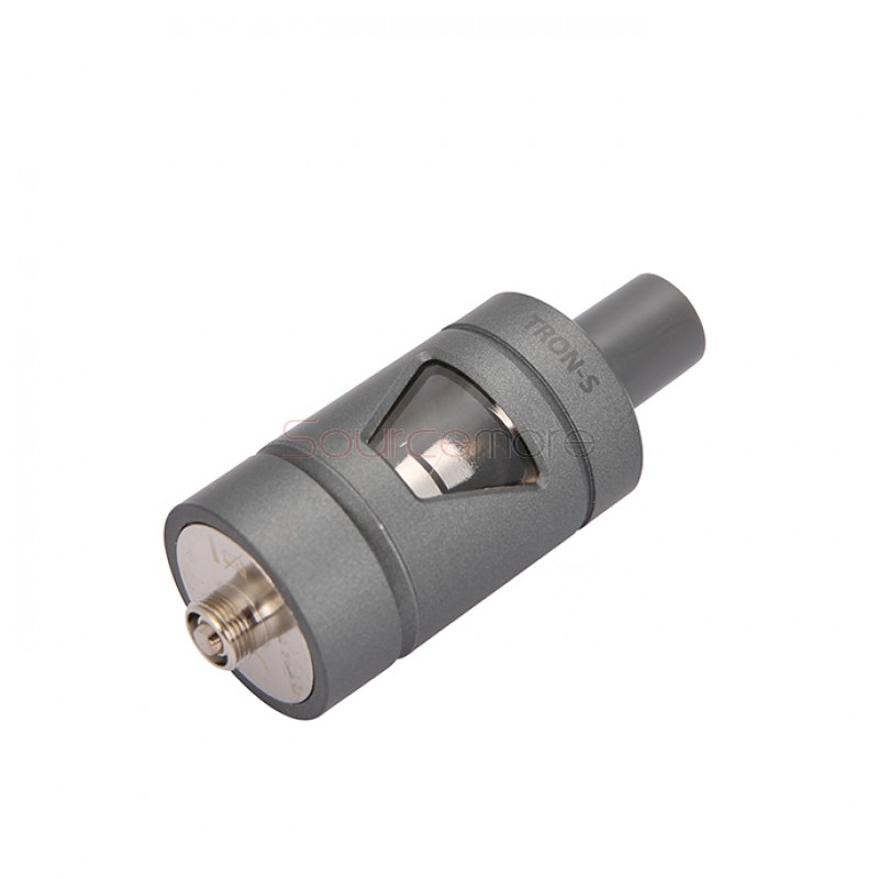 Joyetech Tron-S Atomizer 4.0ml Hidden Adjustable Airflow Side Ejuice View Window-Gray