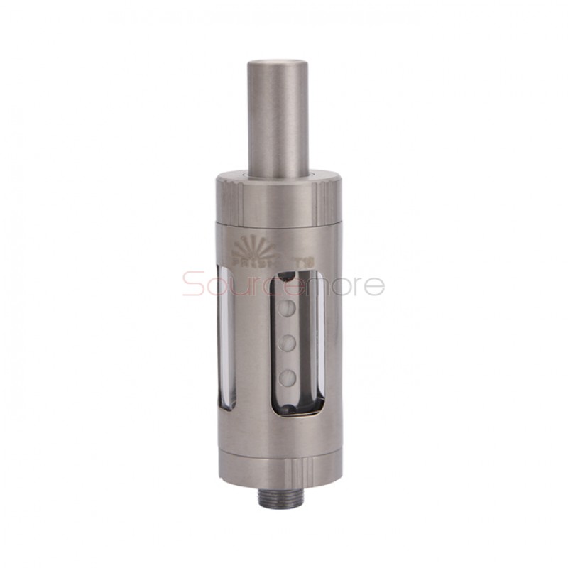 Innokin Endura Prism T18 Tank 2.5ml Top Filling with 1.5ohm Replaceable Coil Head-Stainless Steel