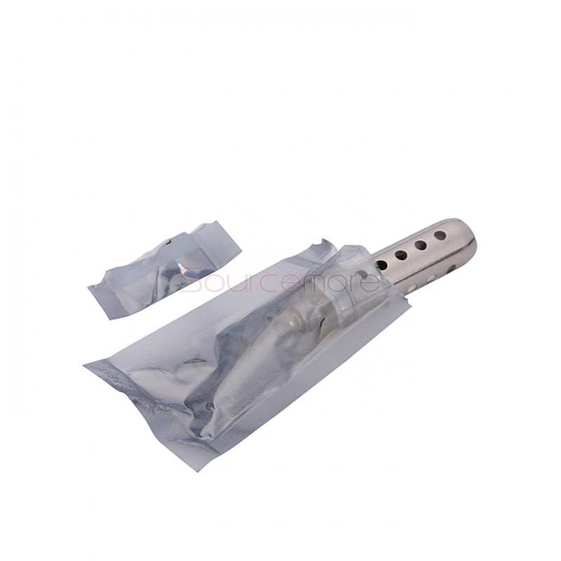 Innokin Replacement Coil Head for Endura Prism T18 Tank Japanese Organic Cotton Coil Head 5pcs-1.5ohm
