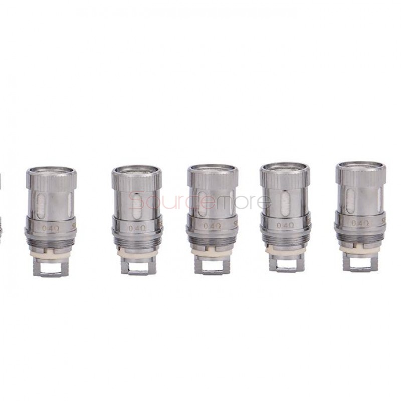  Sense Replacement Coils for Herakles Plus 0.4ohm(35-100W) Kanthal A1 Wire 5pcs 