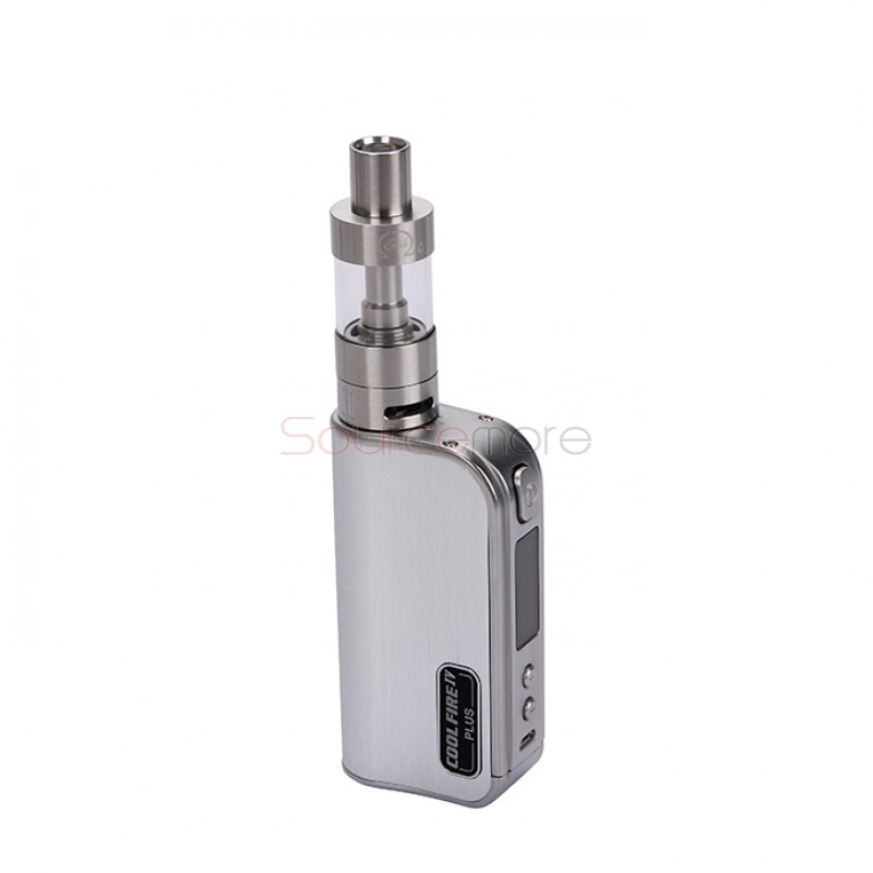 Innokin Cool Fire 4 Plus Kit With iSub G Tank