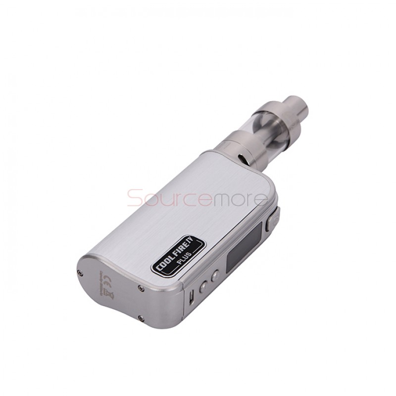 Innokin Cool Fire 4 Plus Kit With iSub G Tank
