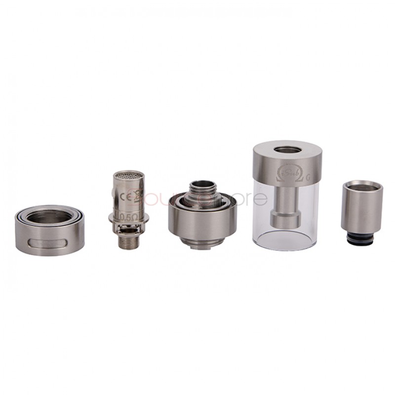 Innokin Cool Fire 4 Plus Kit With iSub G Tank