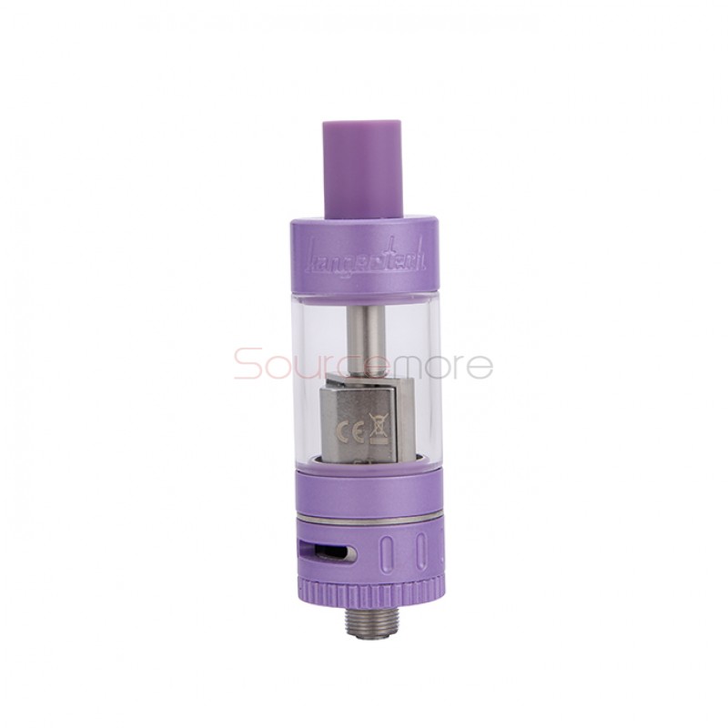 Kangertech Subtank Nano Clearomizer 3.0ml Liquid Capacity with OCC Coils-Purple