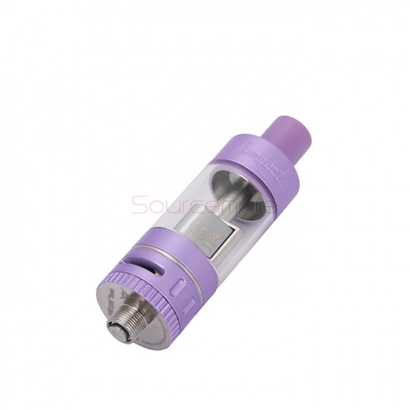 Kangertech Subtank Nano Clearomizer 3.0ml Liquid Capacity with OCC Coils-Purple