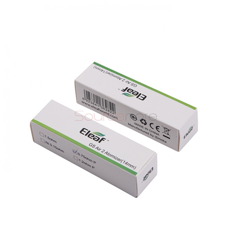 Eleaf GS Air 2 Atomizer 2.0ml -Silver