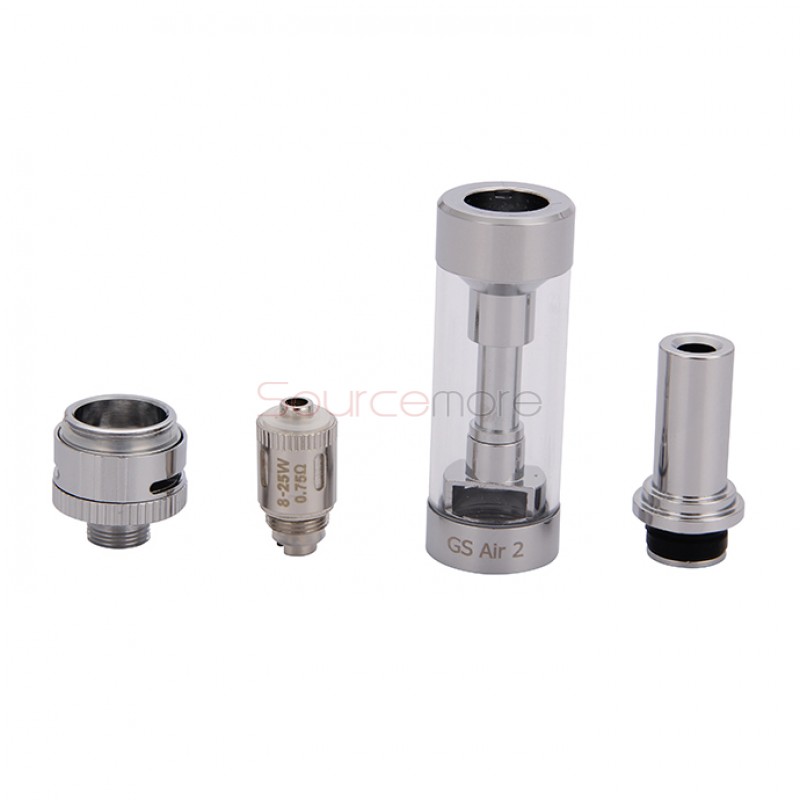 Eleaf GS Air 2 Atomizer 2.0ml -Silver