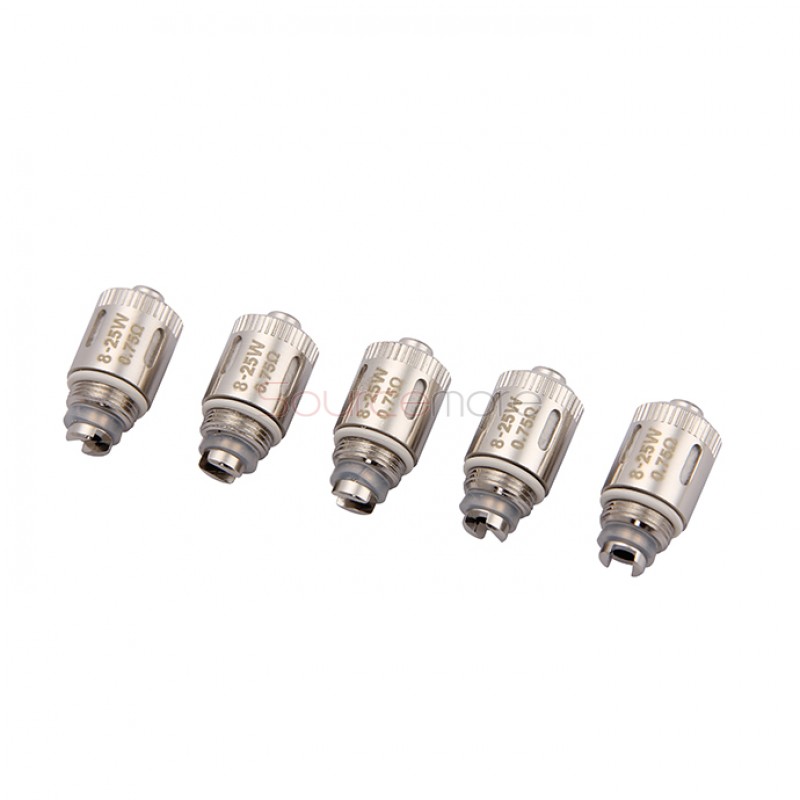 Eleaf 0.75ohm Coil for GS Air 2 Atomizers 5PCS