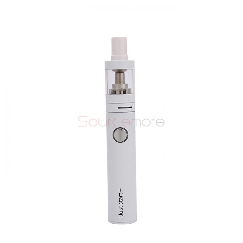 Eleaf iJust Start Plus Starter Kit-White