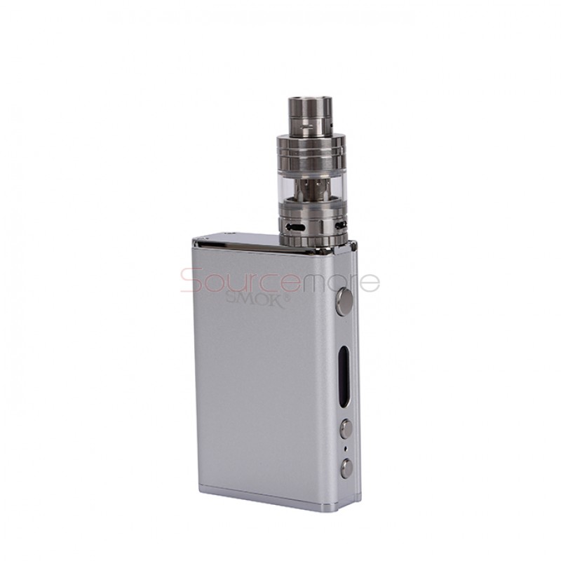 SMOK Micro One Starter Kit - Silver