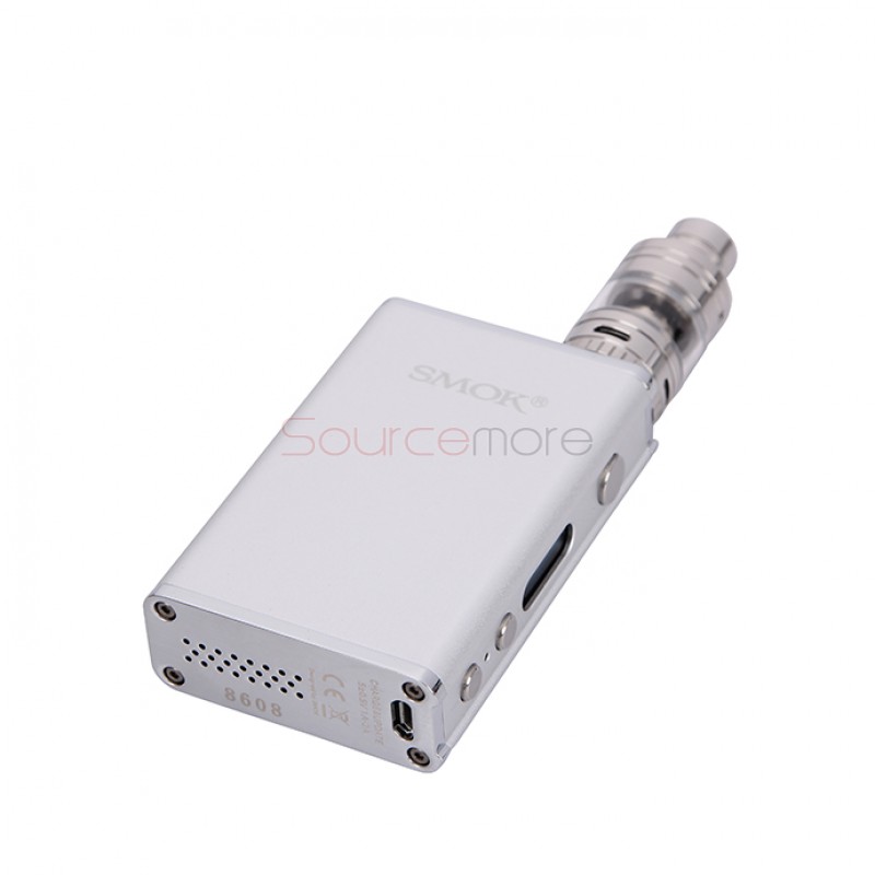 SMOK Micro One Starter Kit - Silver