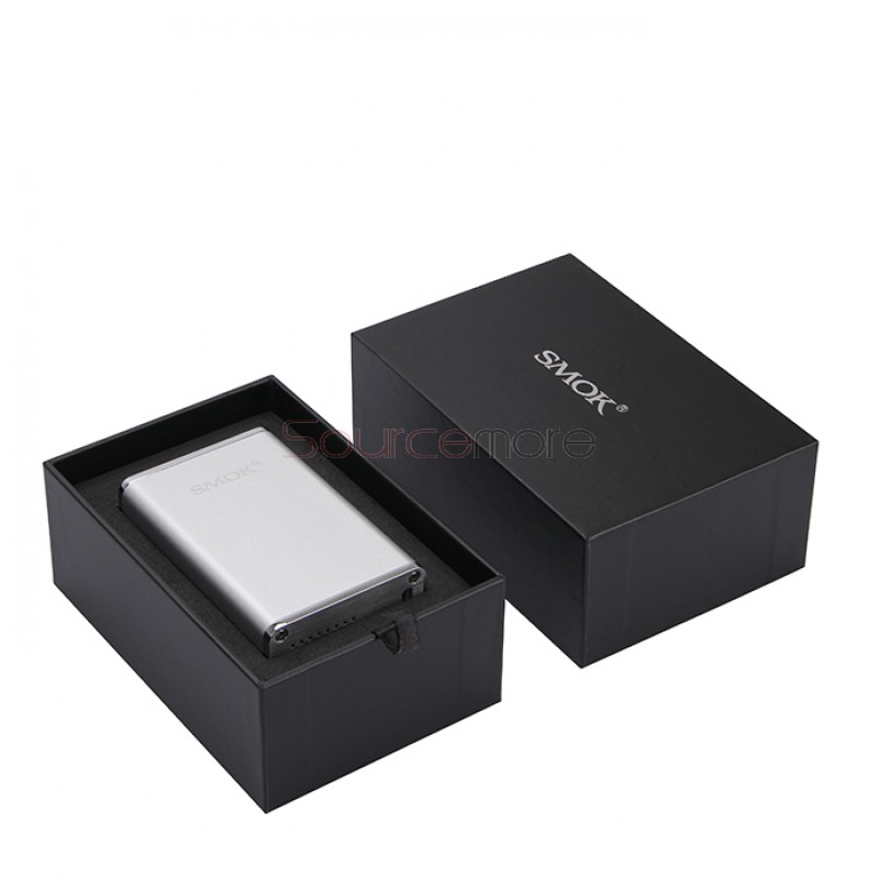 SMOK Micro One Starter Kit - Silver