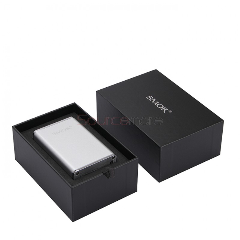 SMOK R80 TC Mod - Silver