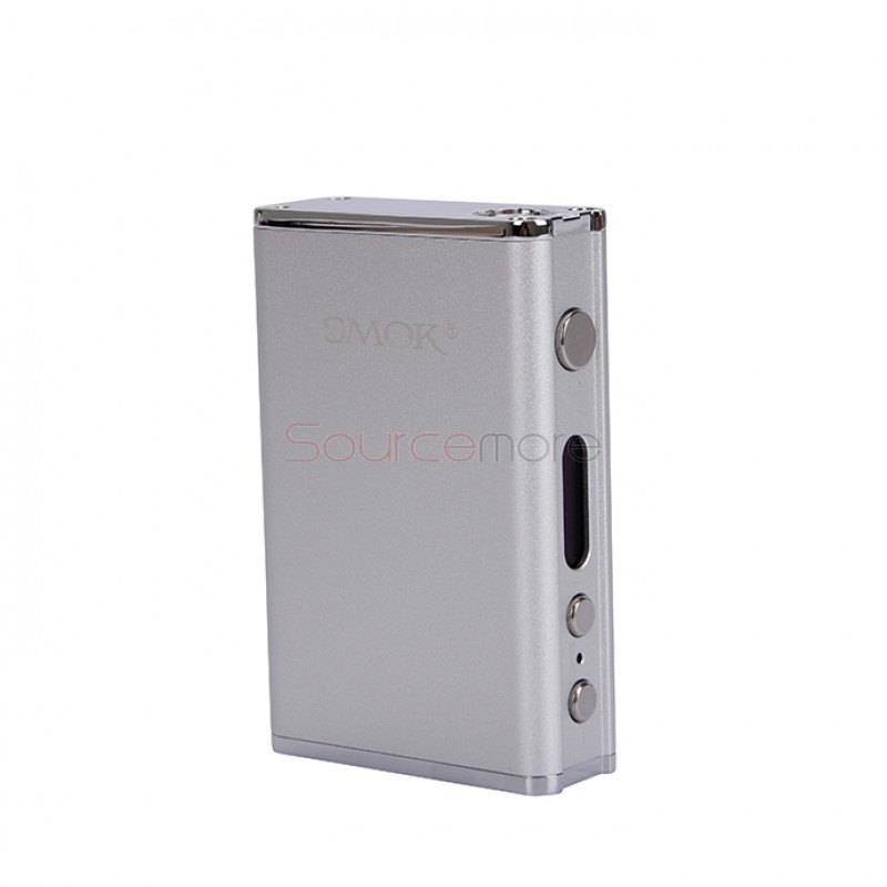 SMOK R80 TC Mod - Silver