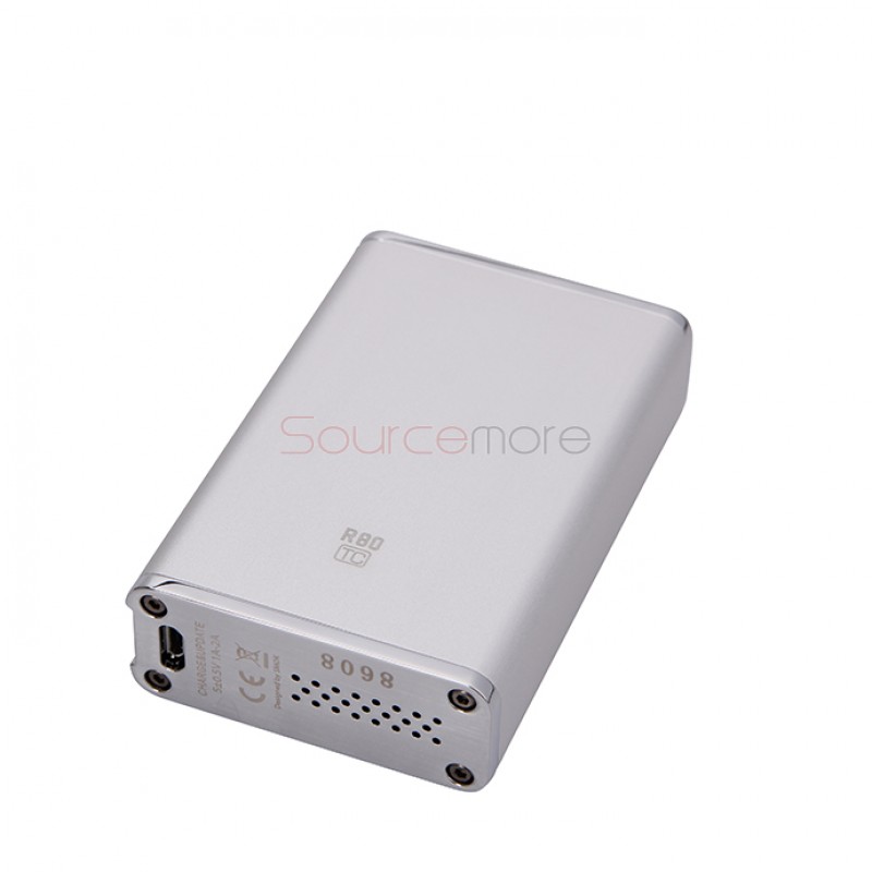 SMOK R80 TC Mod - Silver