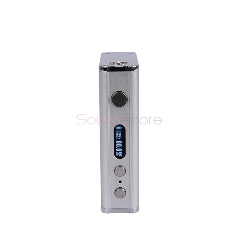 SMOK R80 TC Mod - Silver