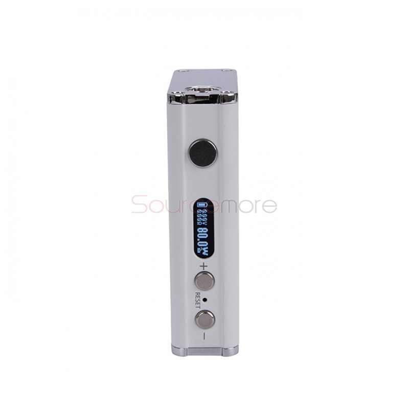 SMOK R80 TC Mod - White