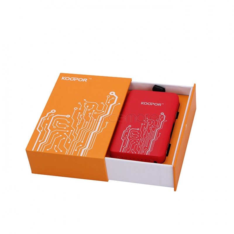 SMOK Koopor Plus Mod - Red