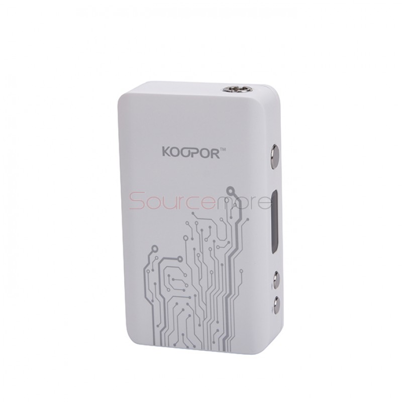 SMOK Koopor Plus Mod - White