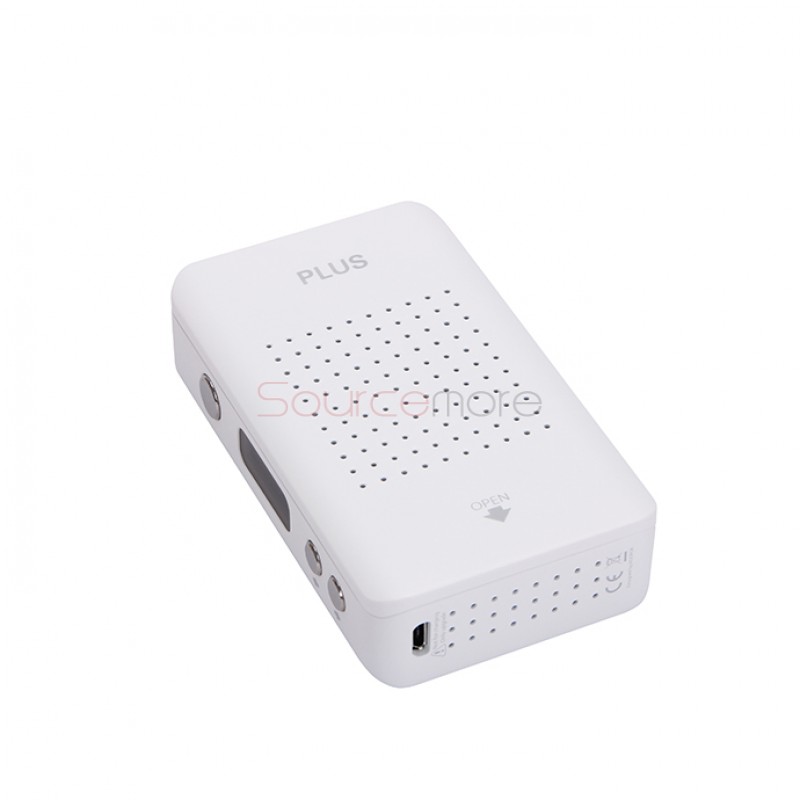 SMOK Koopor Plus Mod - White
