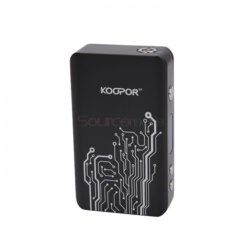 SMOK Koopor Plus Mod - Black