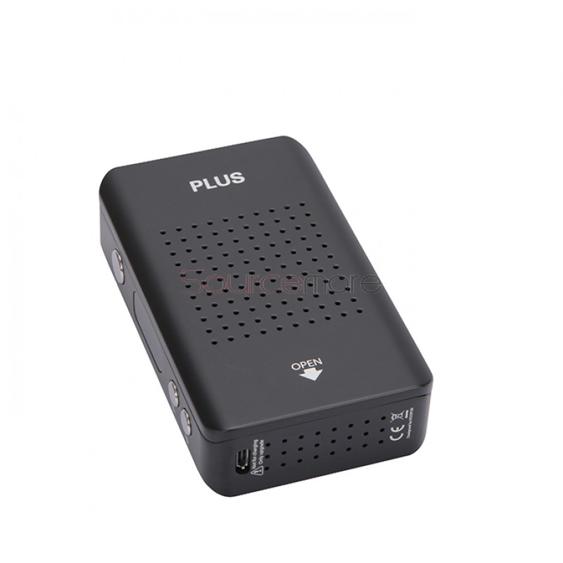 SMOK Koopor Plus Mod - Black