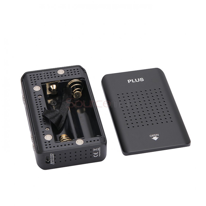 SMOK Koopor Plus Mod - Black