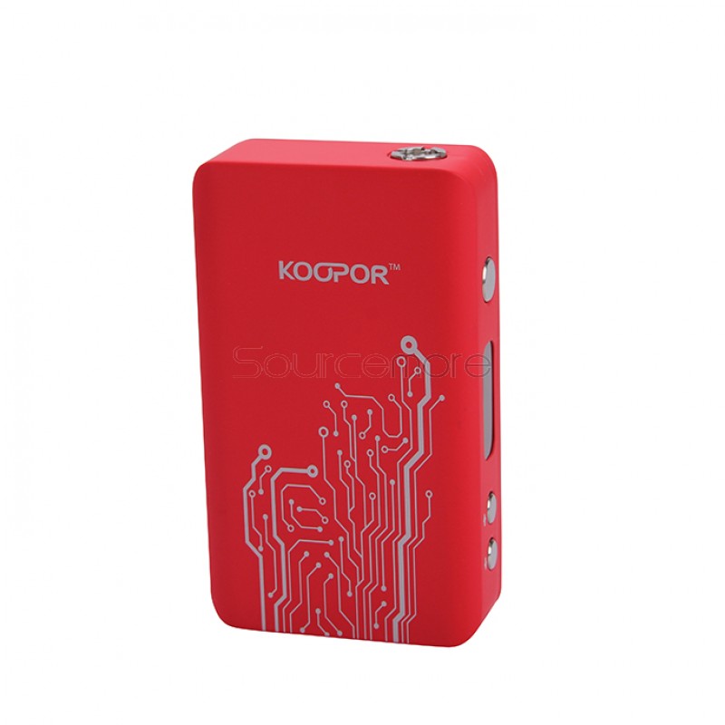 SMOK Koopor Plus Mod - Red