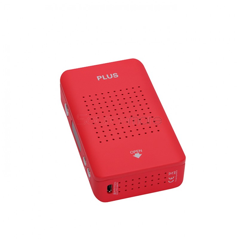 SMOK Koopor Plus Mod - Red