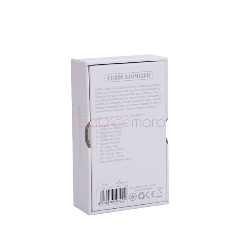 Joyetech  CUBIS Tank 3.5ml