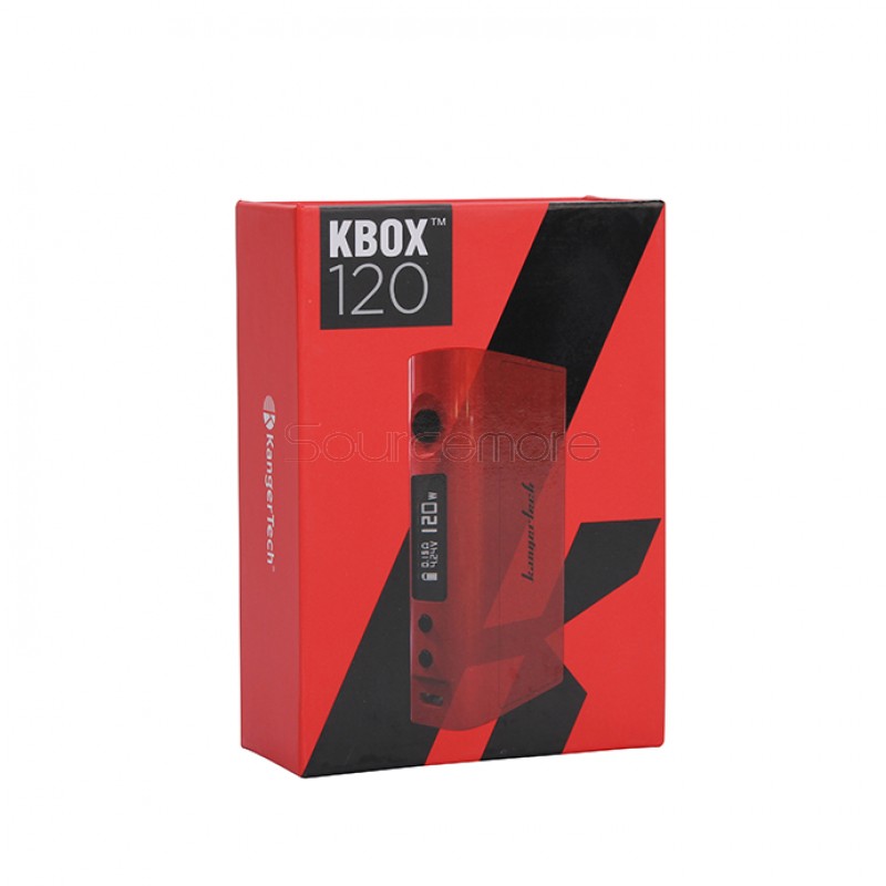 Kanger  KBOX 120W TC Box Mod