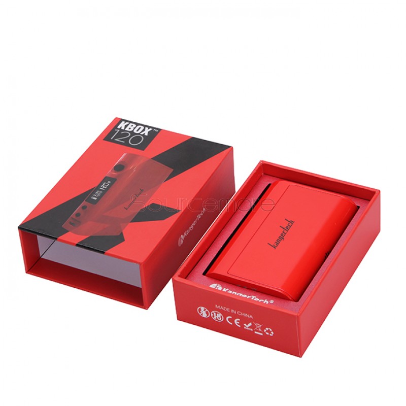 Kanger  KBOX 120W TC Box Mod