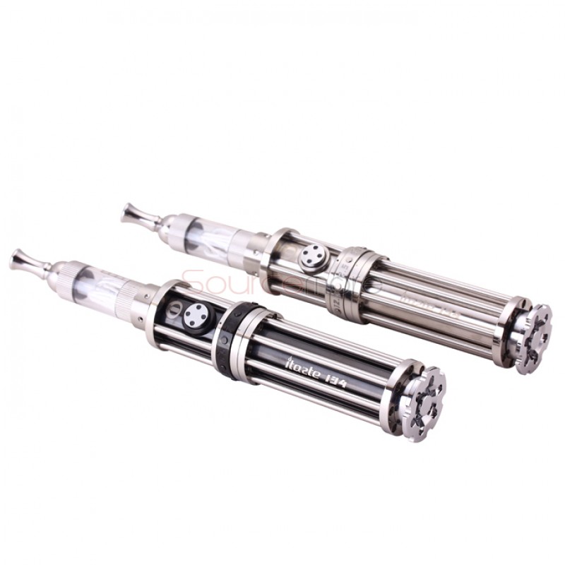 Innokin iTaste 134 Starter Kit with iClear 30 Atomizer - stainless steel