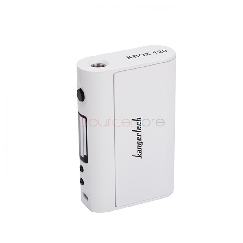 Kanger  KBOX 120W TC Box Mod - White