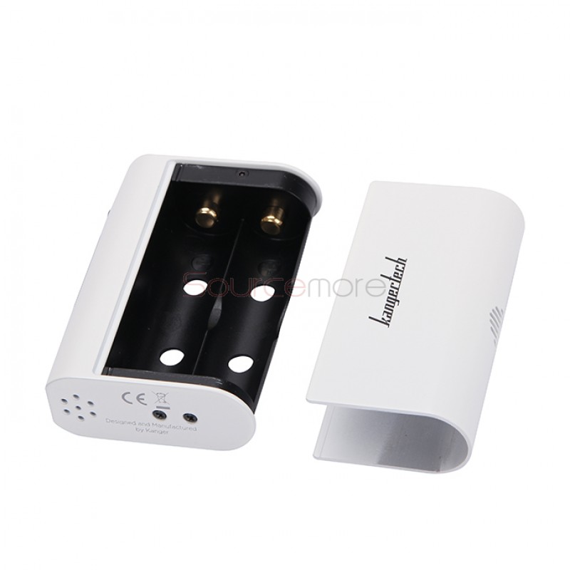 Kanger  KBOX 120W TC Box Mod - White