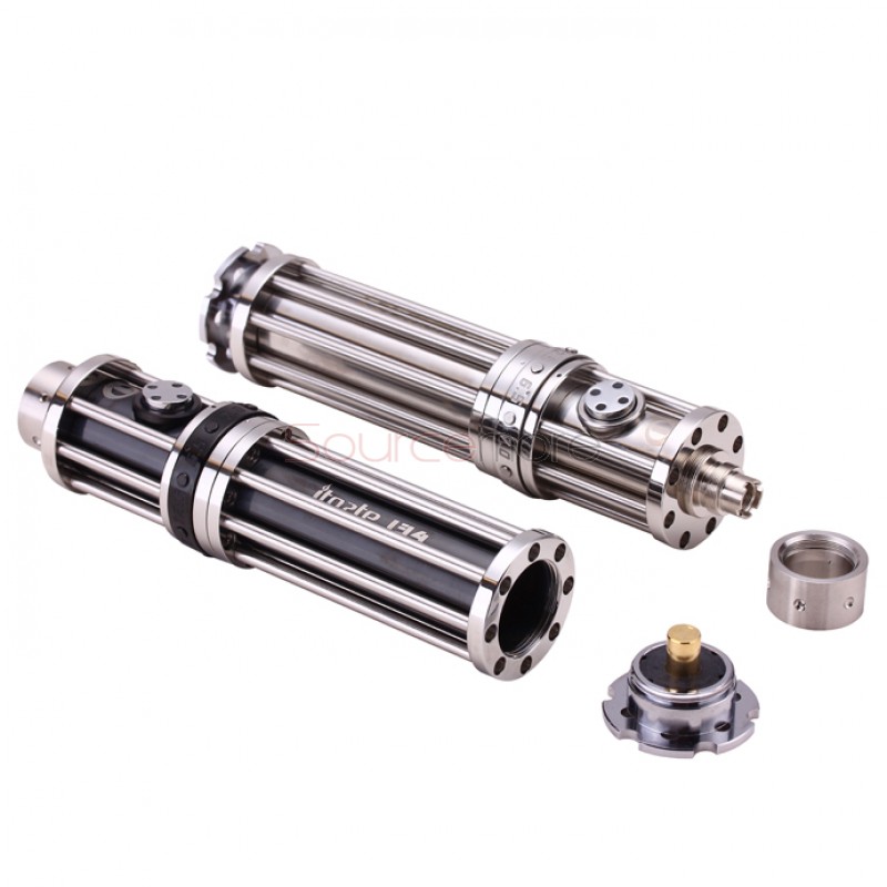 Innokin iTaste 134 Starter Kit with iClear 30 Atomizer - stainless steel