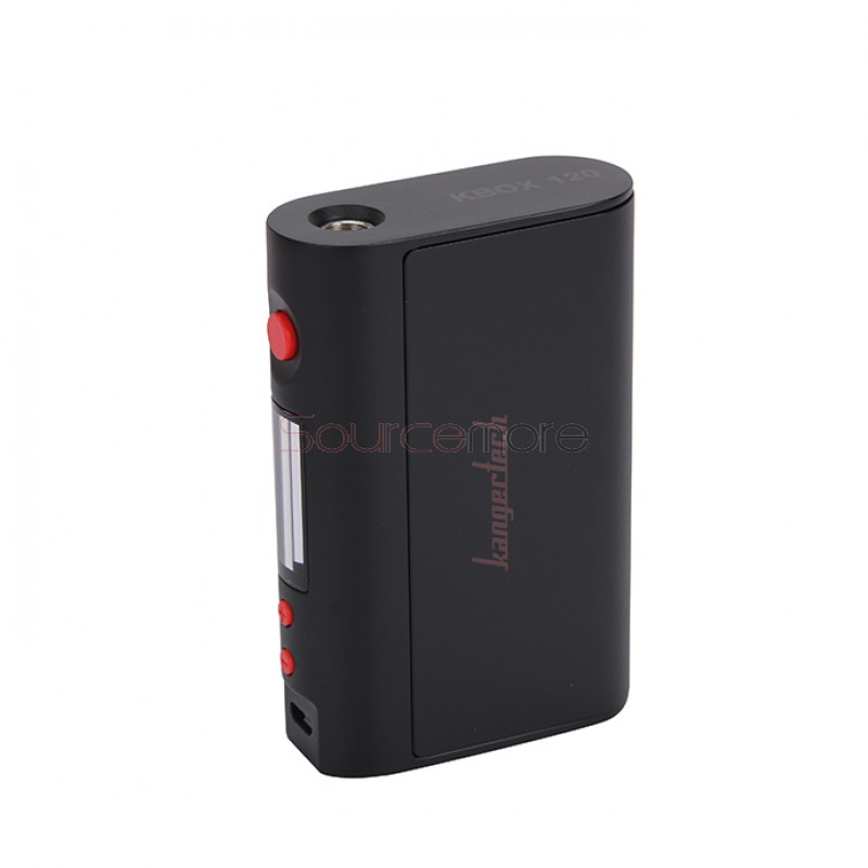 Kanger  KBOX 120W TC Box Mod - Black