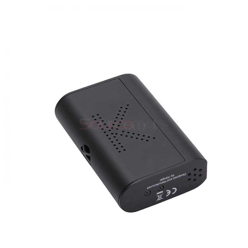 Kanger  KBOX 120W TC Box Mod - Black