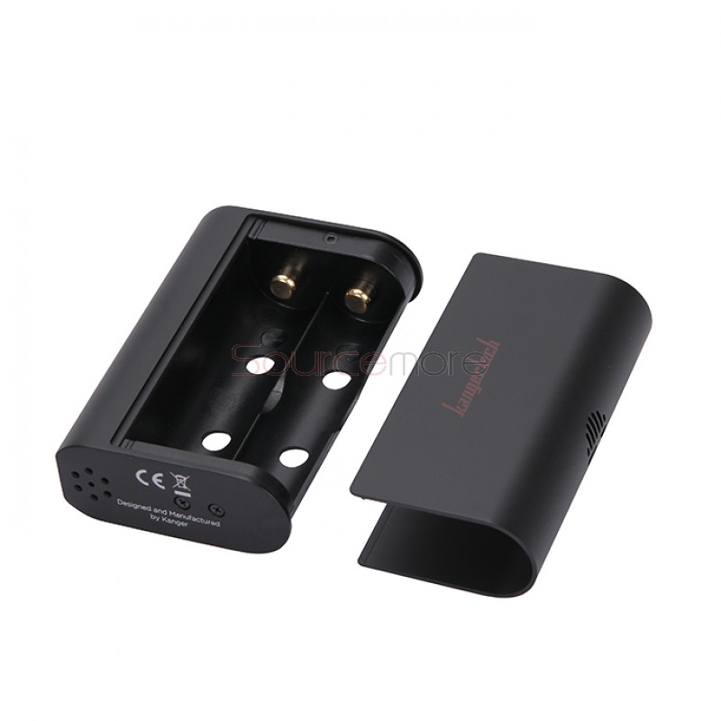 Kanger  KBOX 120W TC Box Mod - Black