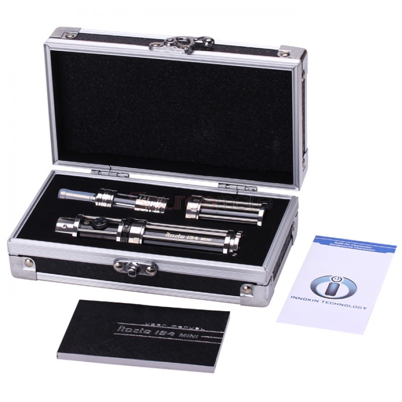 Innokin iTaste 134 mini Starter Kit with iClear X.I Atomizer - black