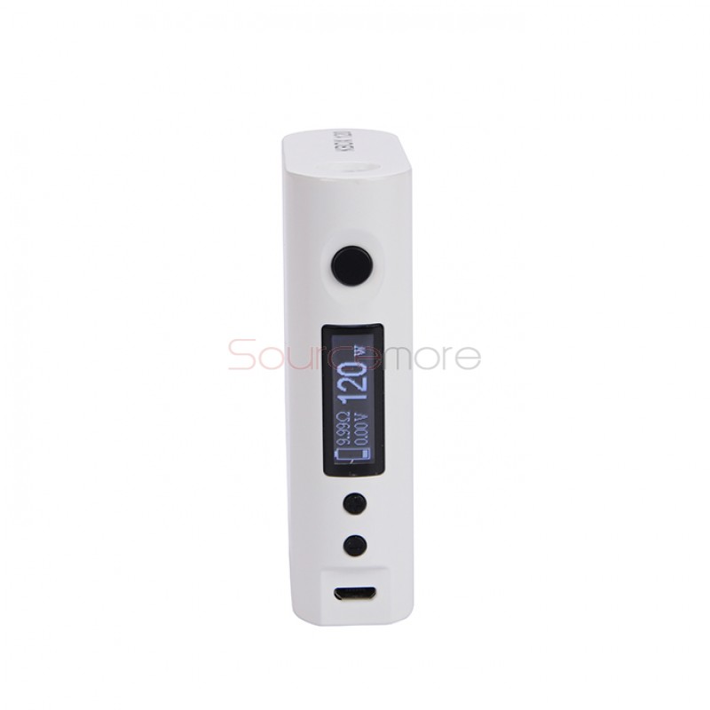 Kanger  KBOX 120W TC Box Mod - White