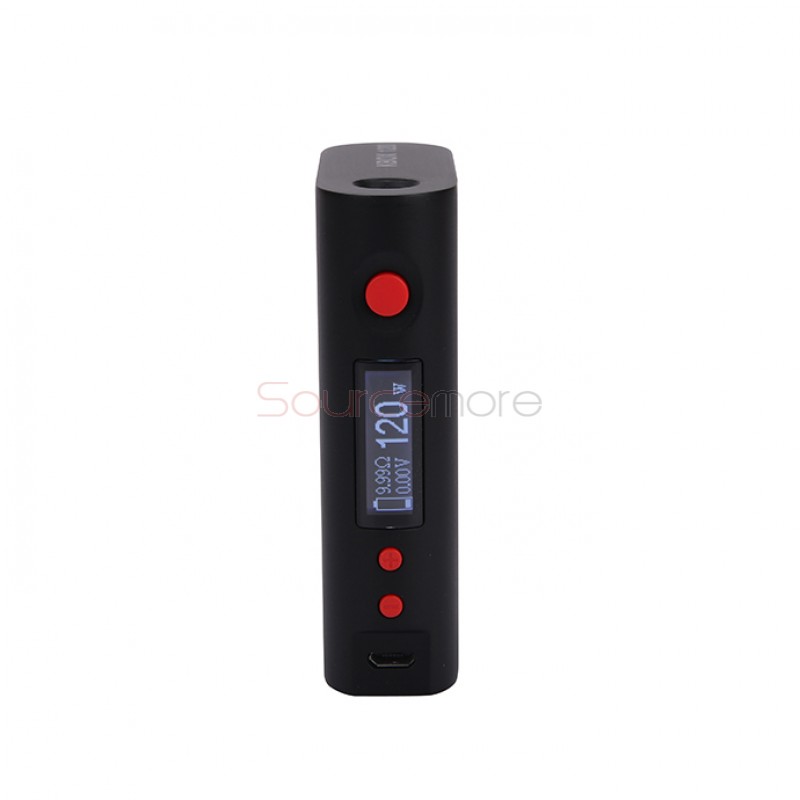 Kanger  KBOX 120W TC Box Mod - Black