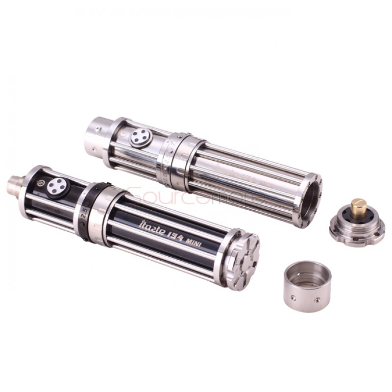 Innokin iTaste 134 mini Starter Kit with iClear X.I Atomizer - black