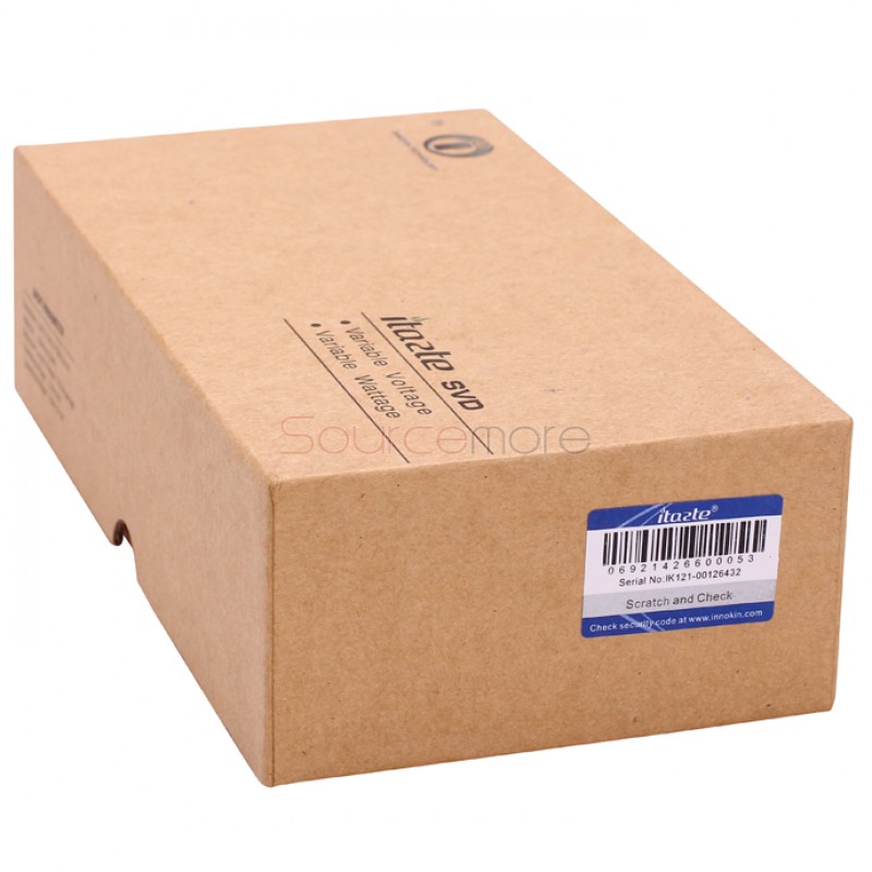 Innokin iTaste SVD VV/VW Starter Kit
