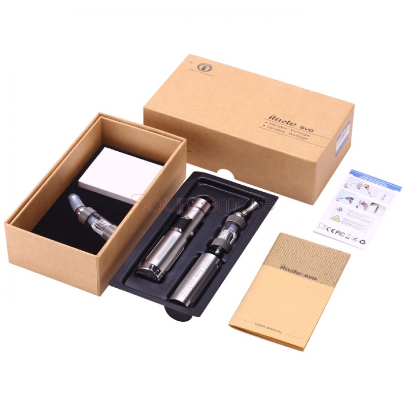 Innokin iTaste SVD VV/VW Starter Kit