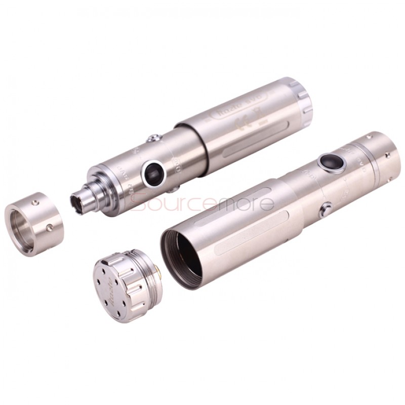 Innokin iTaste SVD Mini Variable Voltage / Wattage Express Kit - stainless steel