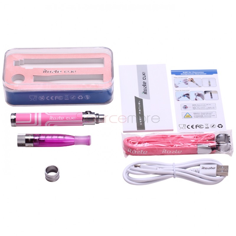 Innokin iTaste CLK Starter Kit   - Stainless steel
