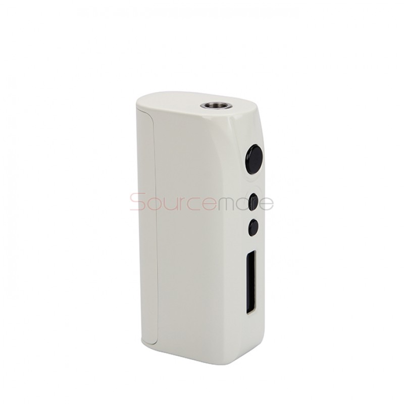 Pioneer4You IPV D3 TC 80W  Box Mod YiHi SX150H Chip Single 18650 Battery Cell-White