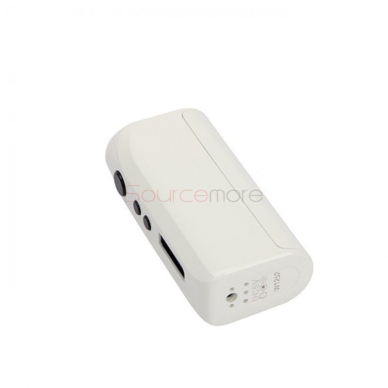 Pioneer4You IPV D3 TC 80W  Box Mod YiHi SX150H Chip Single 18650 Battery Cell-White