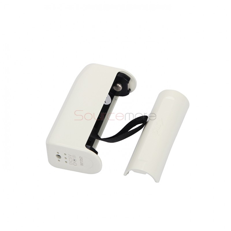 Pioneer4You IPV D3 TC 80W  Box Mod YiHi SX150H Chip Single 18650 Battery Cell-White